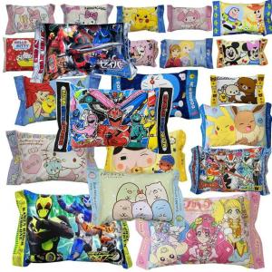 キャラクター枕 枕 まくら マクラ 洗える枕 キャラクター