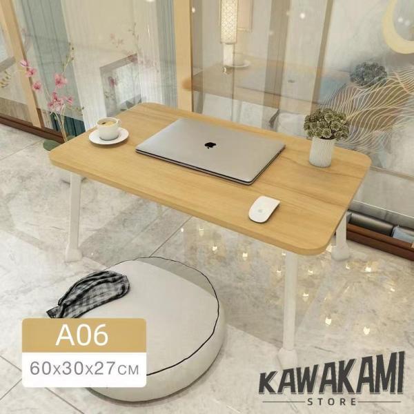 期間限定中折りたたみテーブルサイドテーブル軽い安い小さいローテーブルミニパソコンベッドデスク1人用持...