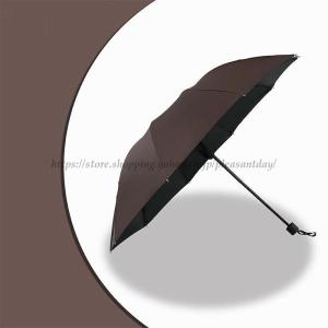 日傘 折りたたみ傘 完全遮光 大きい 雨傘 熱...の詳細画像3