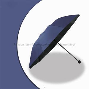 日傘 折りたたみ傘 完全遮光 大きい 雨傘 熱...の詳細画像4