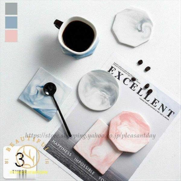 コースター おしゃれ 北欧 キッチン オシャレ ギフト プレゼント gift プチギフト 誕生日祝い...