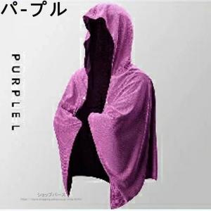冷感アイテム 冷感 ポンチョ 即効冷感 肌温度...の詳細画像3