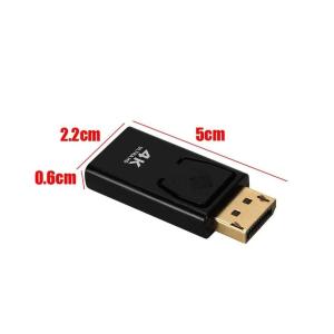 【4K】【3個セット】DP to HDMI 変...の詳細画像3