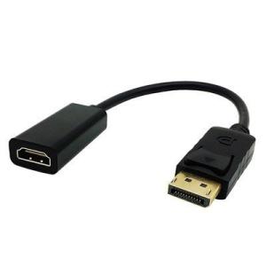 DP to HDMI 変換アダプター ディスプレイポート 変換コネクタ｜mirakurusutoa