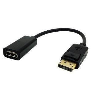 DP to HDMI 変換アダプター ディスプレ...の商品画像