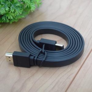 HDMI フラット ケーブル 150cm(1....の詳細画像1
