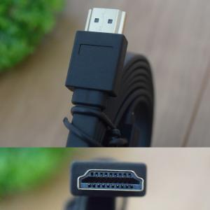 HDMI フラット ケーブル 150cm(1....の詳細画像2