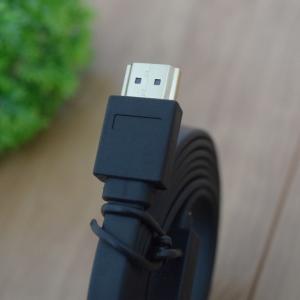 HDMI フラット ケーブル 150cm(1....の詳細画像5