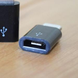 マイクロUSBケーブル → iPhone ライ...の詳細画像1