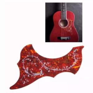 Gibson ハミングバードタイプピックガード 柄が消えることはありません