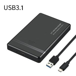 【新作品 USB 3.1 接続タイプ】 2.5...の詳細画像2