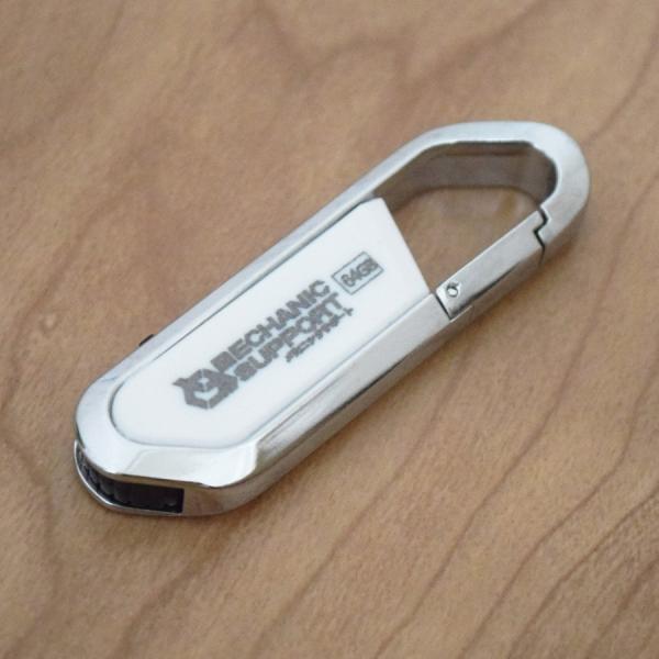 【64GB】 USBメモリ 64GB 全5色 USB3.0 USB memory メカニックサポート...