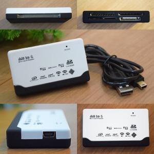 USB 2.0 対応 マイクロ SD XD マ...の詳細画像2