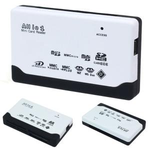 USB 2.0 対応 マイクロ SD XD マ...の詳細画像3