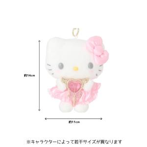 ぬいぐるみ キーホルダー バッグチャーム サン...の詳細画像1