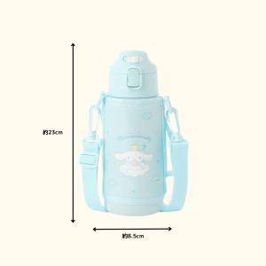 水筒 子供 2WAY 直飲み 魔法瓶 女の子 ...の詳細画像3
