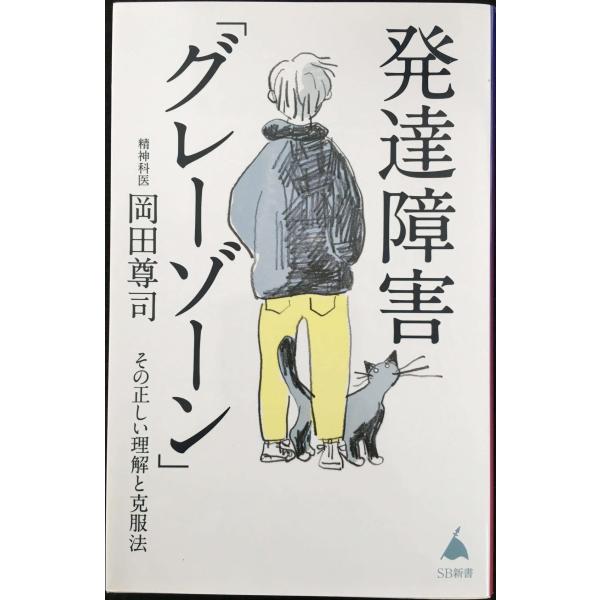 発達障害「グレーゾーン」 その正しい理解と克服法 (SB新書)