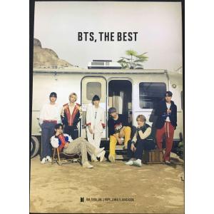 BTS THE BEST ベストアルバム BTS JAPAN OFFICIAL FC限定盤