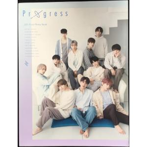 JO1 1st写真集 『 Progress 』 (ヨシモトブックス)