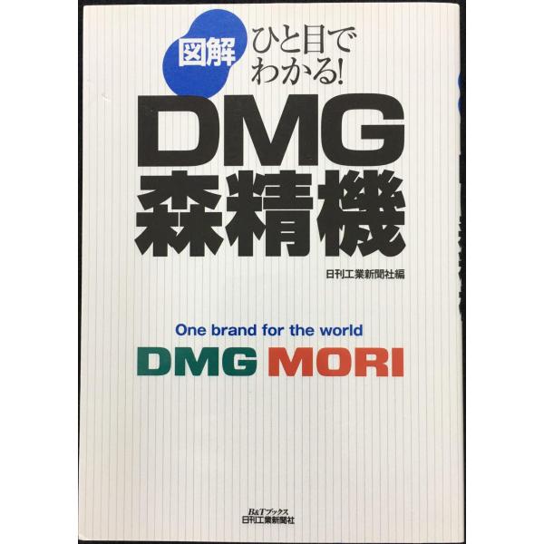 dmg 森 精機