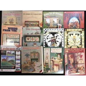 まとめ売り トールペイント トールペインティング 12冊 海外