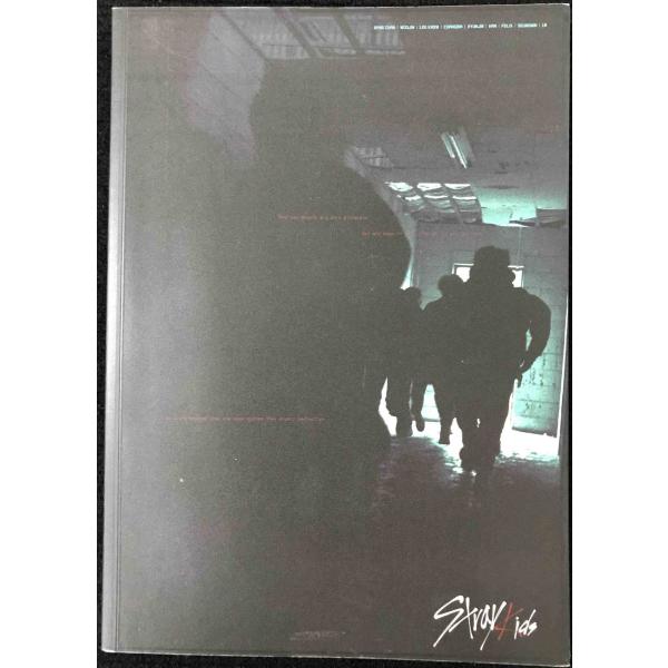 I am NOT stay kids 1st mini album