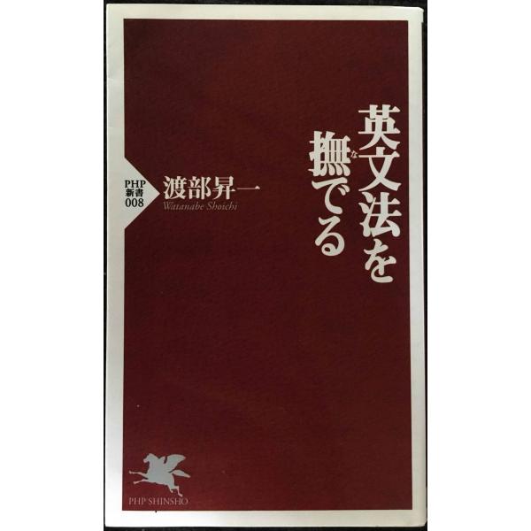 英文法を撫でる (PHP新書 8)