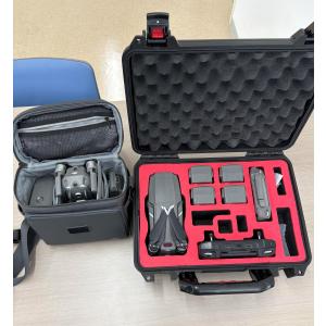 【中古美品】MAVIC 2 ZOOM 機体2個+バッテリー9本セット　RCプロポセット　　【ミラテクドローン】