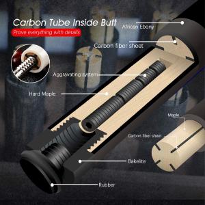 KONLLEN カーボンファイバー プールキュ...の詳細画像3