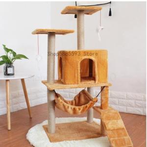 キャットタワー 海外 キャットタワー の商品一覧 猫用品 ペット用品 生き物 通販 Yahoo ショッピング