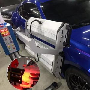 赤外線 カーボンヒーター 乾燥機 ヒーター 大型 塗装 板金 首振り ...