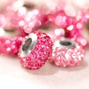 全5色】天然石チャーム (2個入)アクセサリー パーツ 両面加工