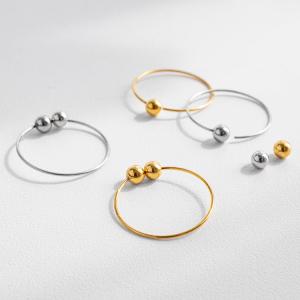 【15mm】イヤーカフ用ベースパーツ (1ペア...の詳細画像5