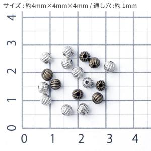 【4mm】ABSパーツ スイカ玉 全2色 (2...の詳細画像4