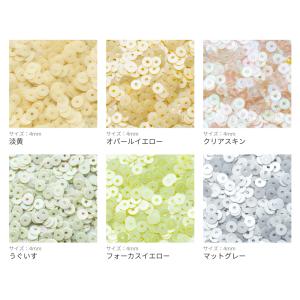 【4mm】センターホール Cグループ (約5g...の詳細画像2