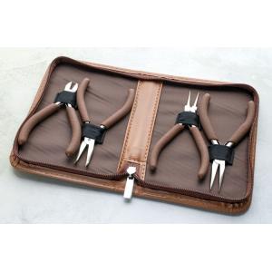 【4種セット】精密工具4点セット ニッパー プ...の詳細画像1