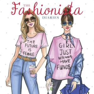Fashionista Diaries Calendar