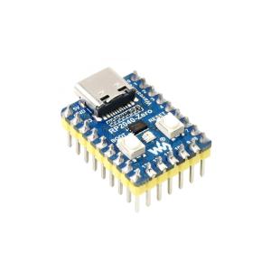 waveshare RP2040Zero ミニボード はんだ付け済みヘッダー付き 高性能ピコライク MCUボード Raspberry Piマイクロコンの商品画像