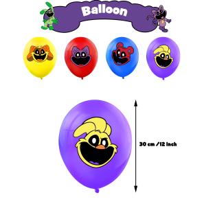 誕生日 風船 スマイリングクリッターズ ポピー...の詳細画像4
