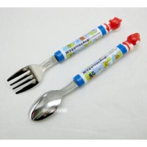 ウルトラマンのマスコット付き カトラリー(もく...の詳細画像3