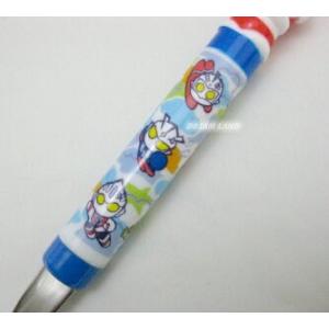 ウルトラマンのマスコット付き カトラリー(もく...の詳細画像5