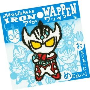 サーバ 繁雑 犯人 ワッペン ウルトラマン Sanei 0419 Jp