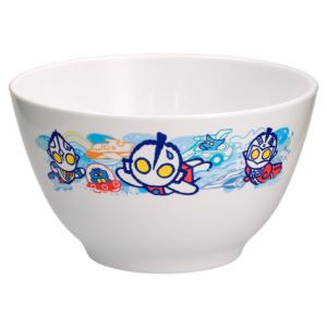M78 メラミン食器シリーズ（茶碗（PP4662）（ウルトラマンショップ限定）ウルトラマン 食器 子供 こども ウルトラヒーロー 割れにくい ちゃわん ライスボール