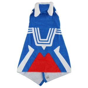 なりきりタオル(ゼロ(青(349)フード付き(...の詳細画像1