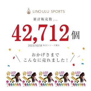 ランニング ライト 腕 LED アームバンド ...の詳細画像1