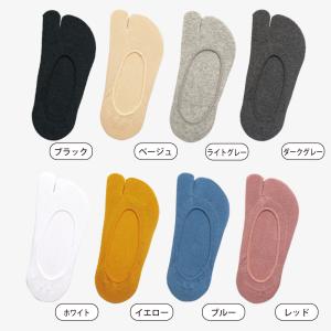 [3足セット]フットカバー 脱げない レディー...の詳細画像3