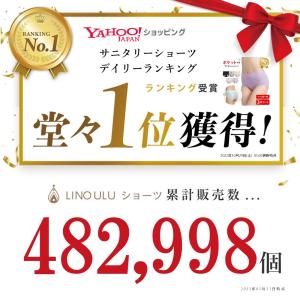 [3枚セット]サニタリーショーツ ポケット付き...の詳細画像1