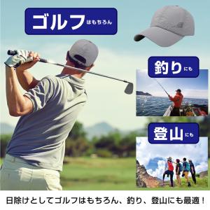 メッシュ キャップ メンズ レディース 帽子 ...の詳細画像5
