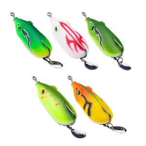 6本セット ビッグベイト ルアー ゆらゆら シーバス ジグ セット 内蔵