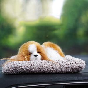 【即納】車用消臭剤 脱臭 ぬいぐるみ 人形 アニマル 竹炭 活性炭 置き物 カー用品 車内用 室内用 匂い軽減 匂い対策 かわいい 可愛い